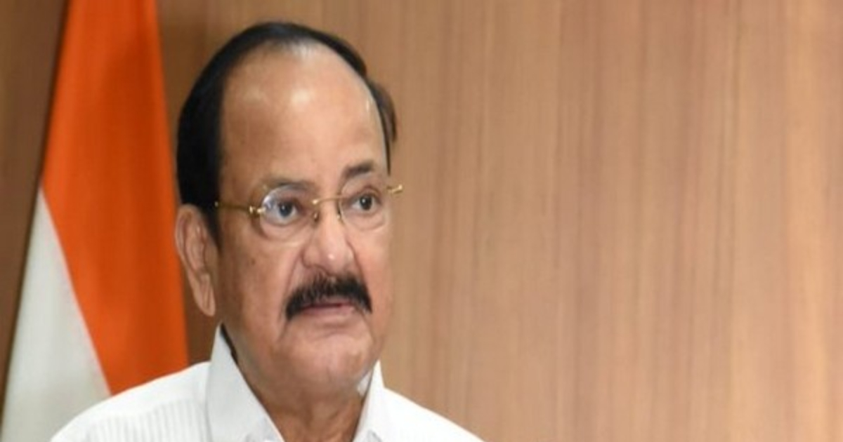 Vice President congratulates Bharat Biotech, ICMR for WHO's emergency use approval to Covaxin